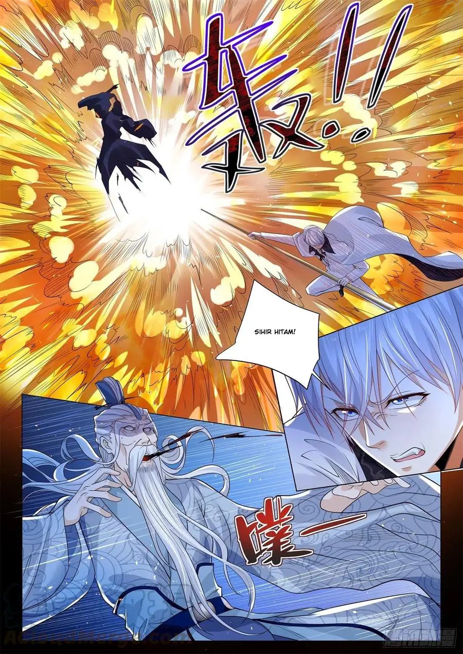 Shen Hao’s Heavenly Fall System Chapter 310 Gambar 13